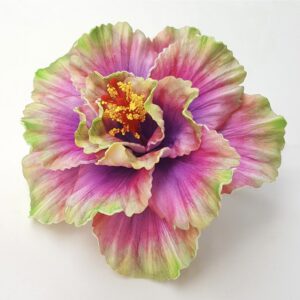 tia hibiscus flower head 4.92 inch 12.5 cm (copy)